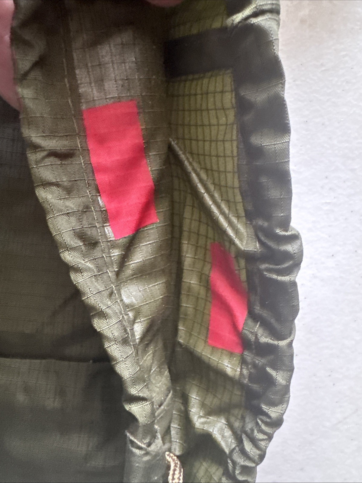 U.S. Military Army OD Green Waterproof Snow Gaiters Hunting, Hiking, Camping