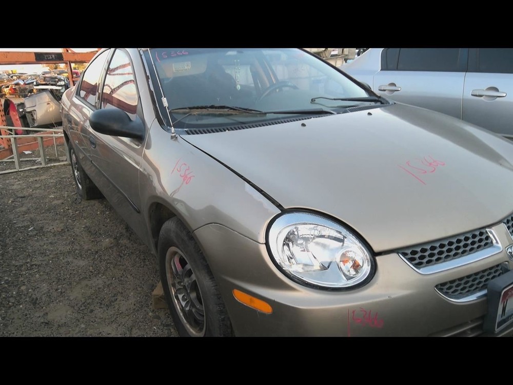 NEON 2003 Glove Box 2124916