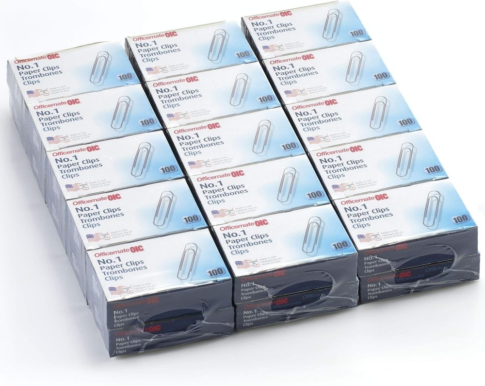 No. 1 Paper Clips