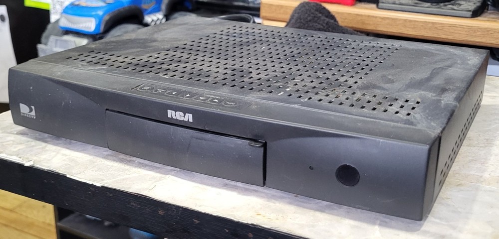 RCA Directv Satellite Receiver Model DRD440RE (No Remote)