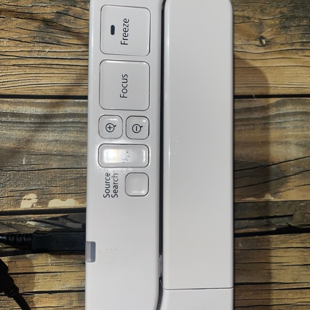 Epson Document Camera ELPDC06 Unit Only Pre Owned