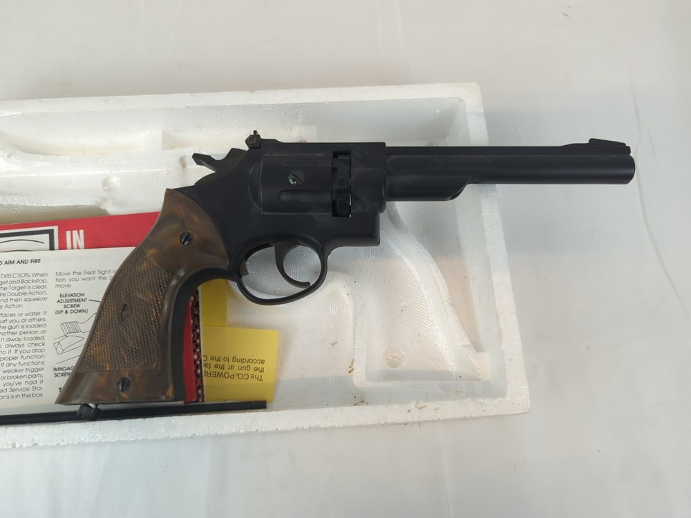 Crosman Model 38T - .177 Caliber With Box