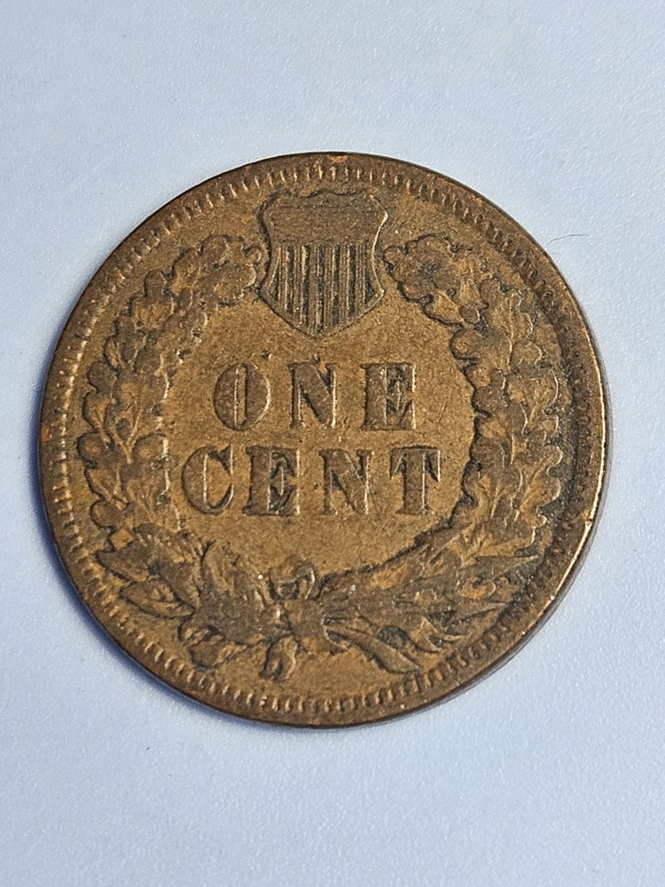 1883 Indian Head Cent #955