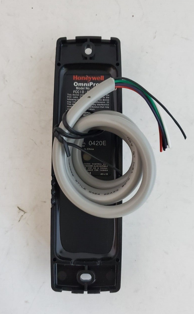 Honeywell OP30HONE Proximity Reader with 3 Bezels