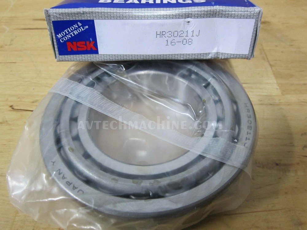 HR30211J NSK Taper Roller Bearing Cone & Cup Set