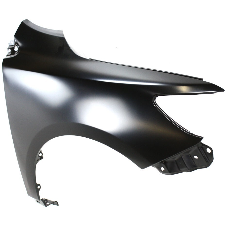 Bumper Cover Kit For 2009-2010 Toyota Corolla Front 2pc