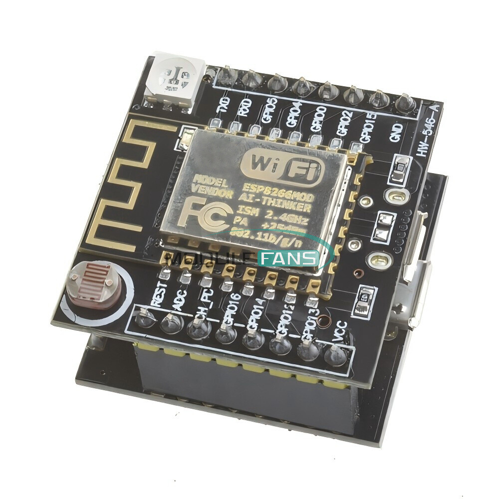 ESP8266 Serial WIFI Witty Cloud Development Board ESP-12F module MINI nodemcu M