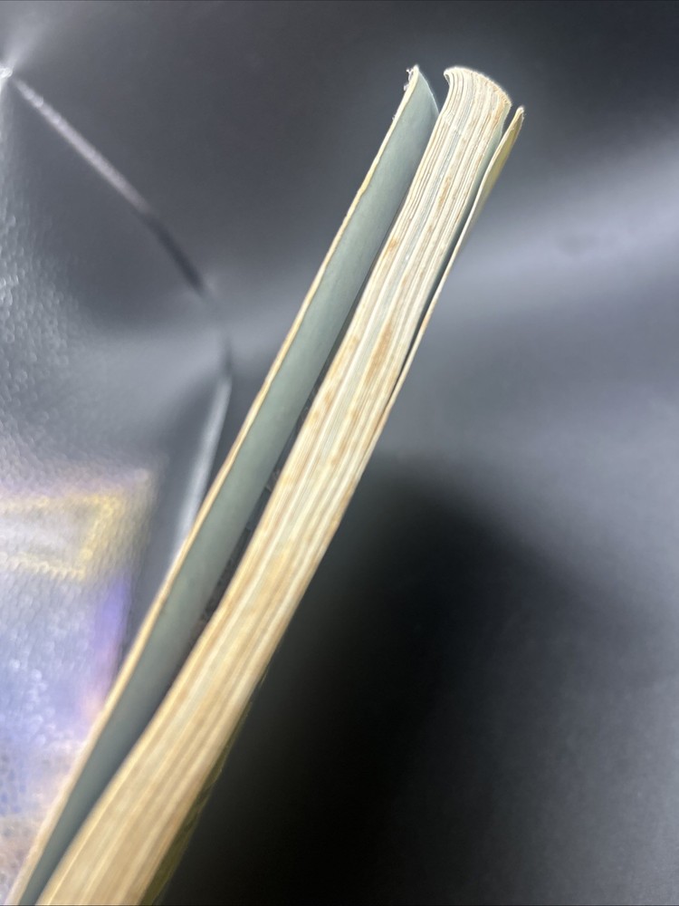 Warhammer 40K Codex Space Wolves (2nd Ed) Games Workshop GW Damaged