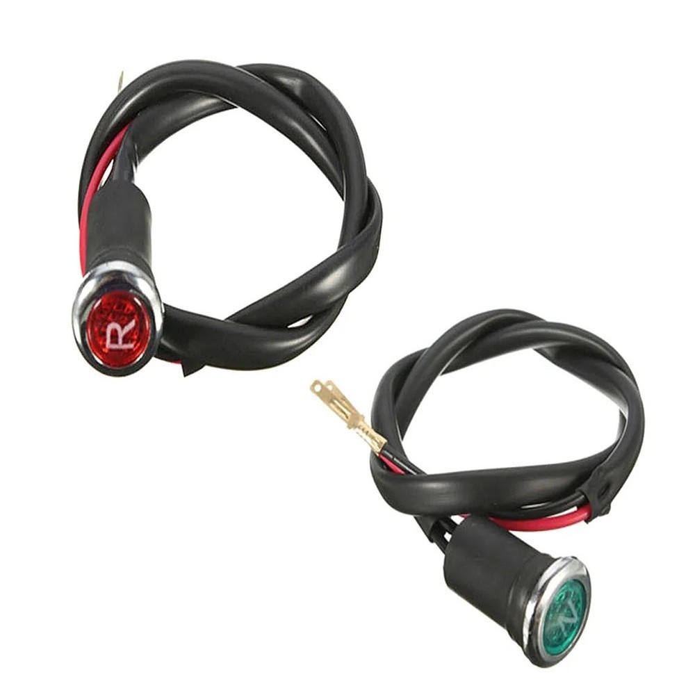Easy to Install ATV Neutral & Reverse Light Indicator for Sunl For Taotao