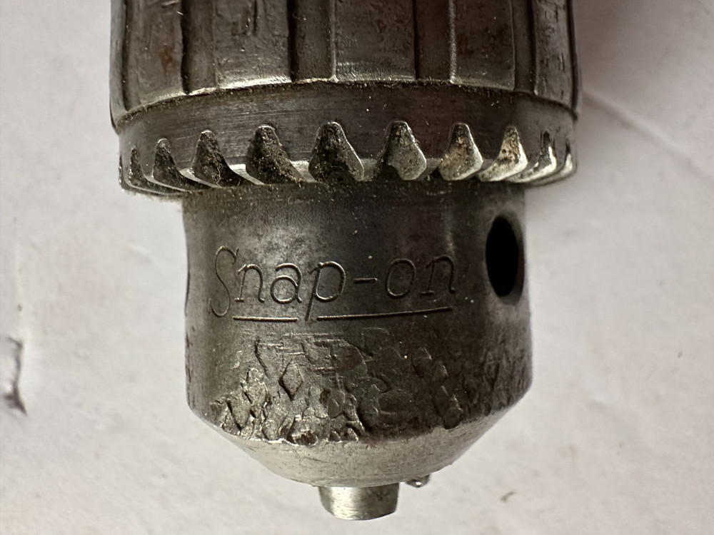 Aro Pneumatic Drill 8525-C With Snap-On Chuck