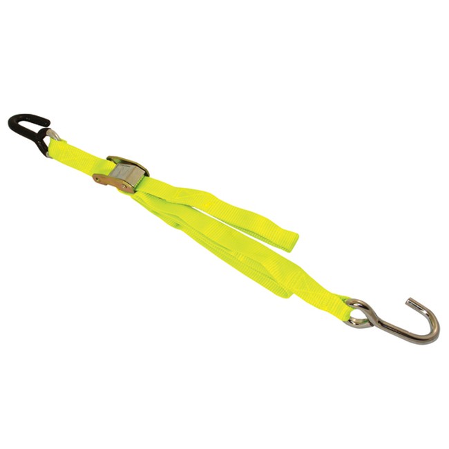 ProGrip PI-209LFY Tie Down Straps Electric Yellow