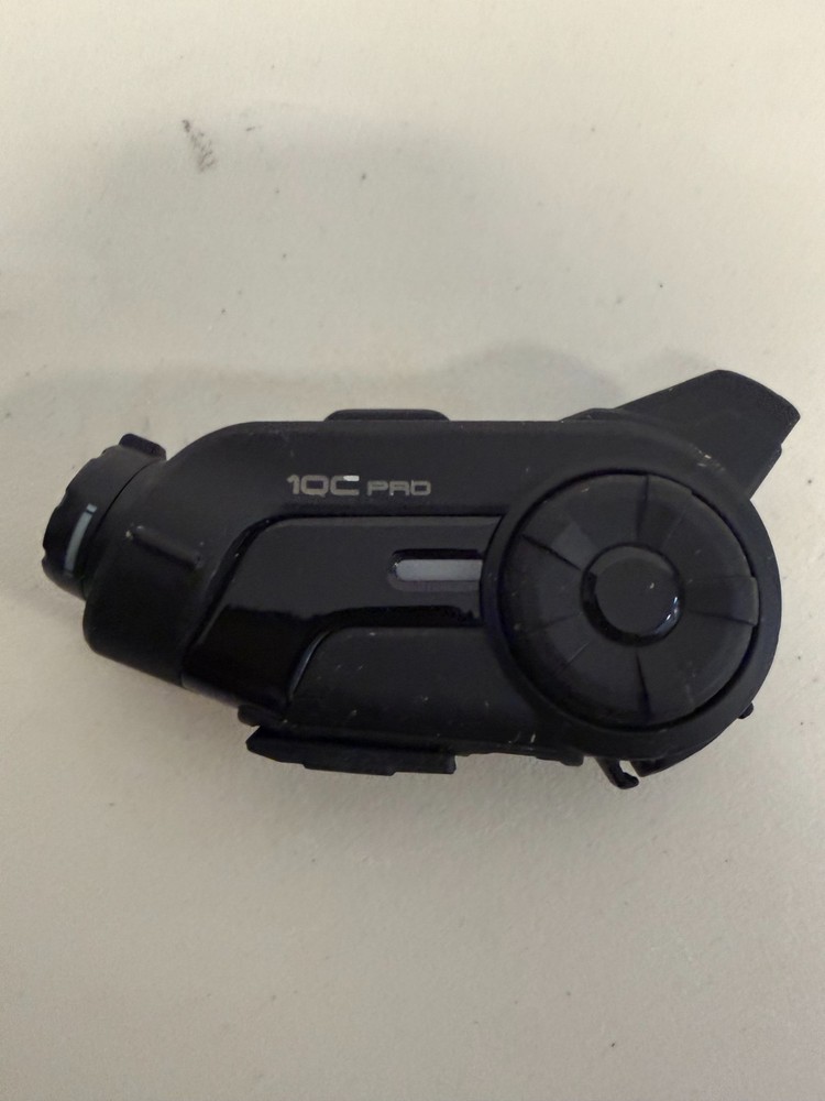 Sena 10c PRO Motorcycle Bluetooth  Action Camera with SD 32G