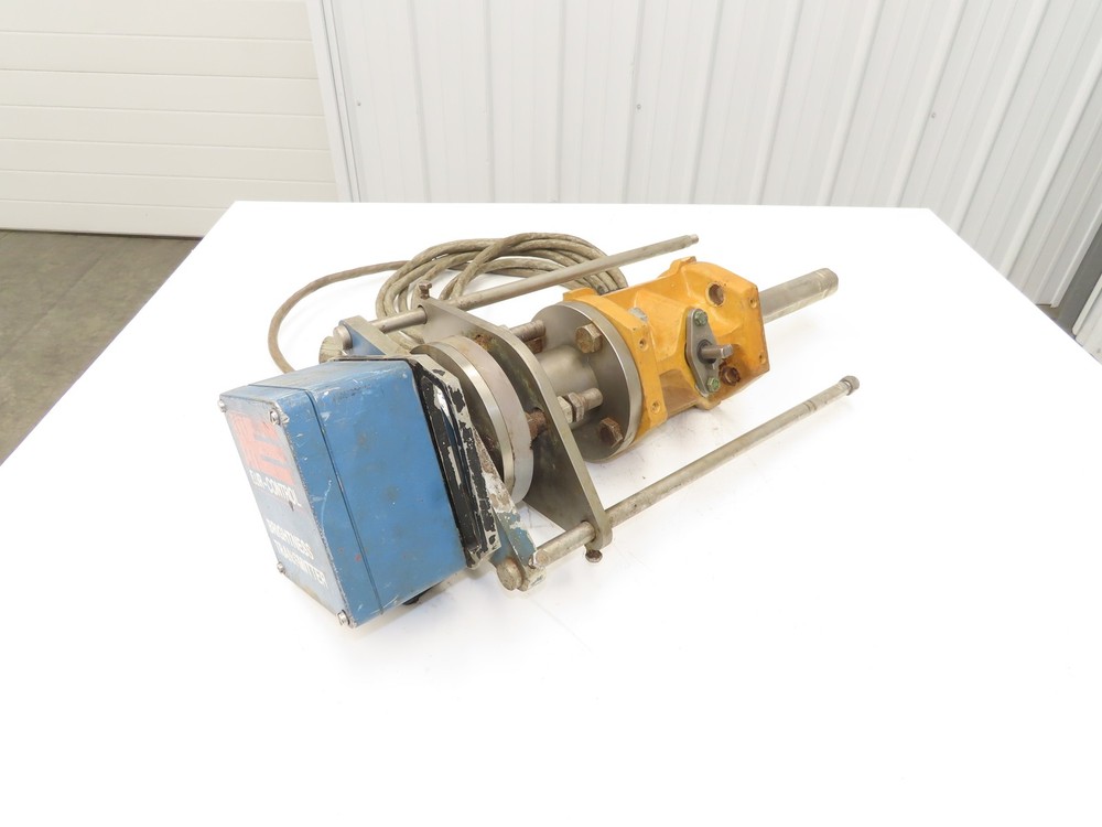 Eur-Control BT Probe Brightness Transmitter Sensor Valve 24/-12VDC