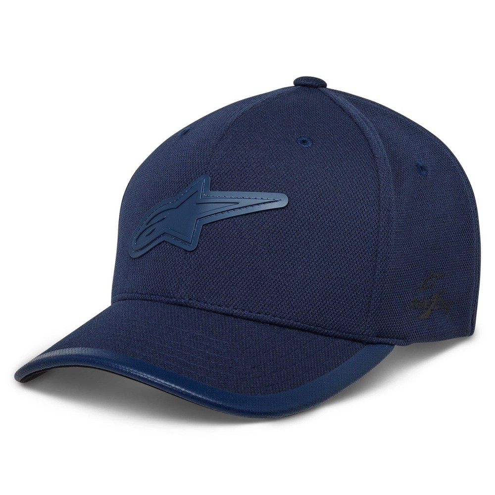 Alpinestars Astound Flexfit Hat Navy Blue