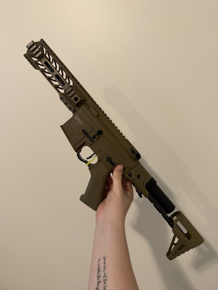 Airsoft Kit