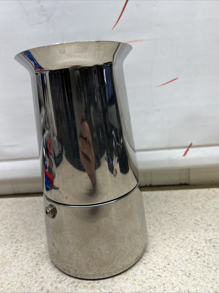 Stove Top Espresso Pot, UNTESTED