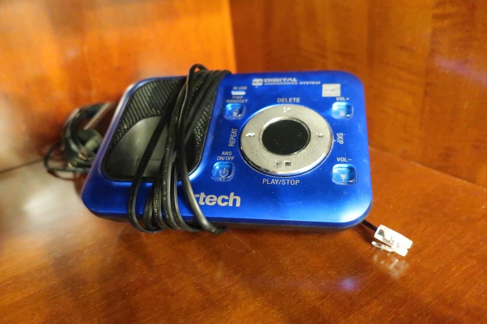 Vtech Replacement Main Base Unit CS6429-15 Base Unit W/ Power Adaptor