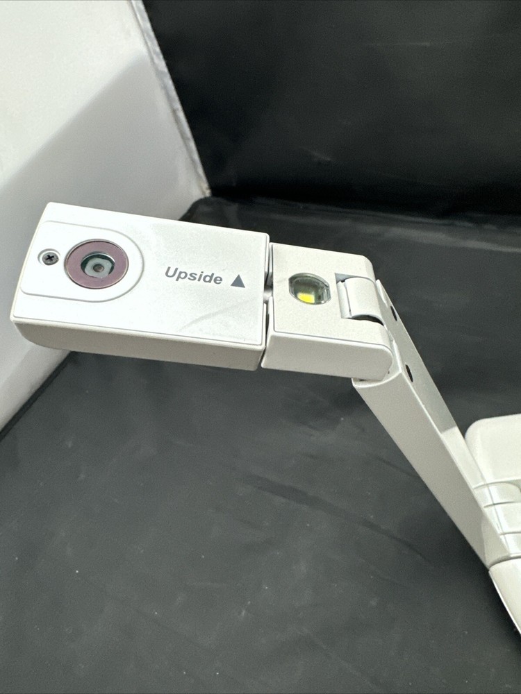 Elmo MO-1 Portable Visual Presenter USB/HDMI Digital Document Camera White