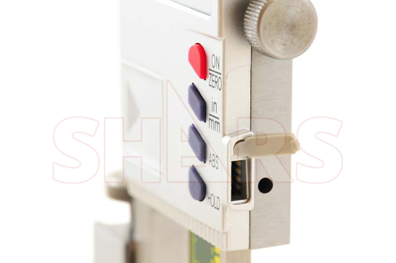 SHARS 12'' 300MM DIGITAL ELECTRONIC INCH METRIC HEIGHT GAGE NEW R]