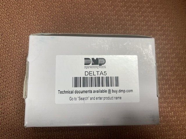 DMP Delta 5 Farpointe Data Contactless Smartcard Reader 13.56-MHz