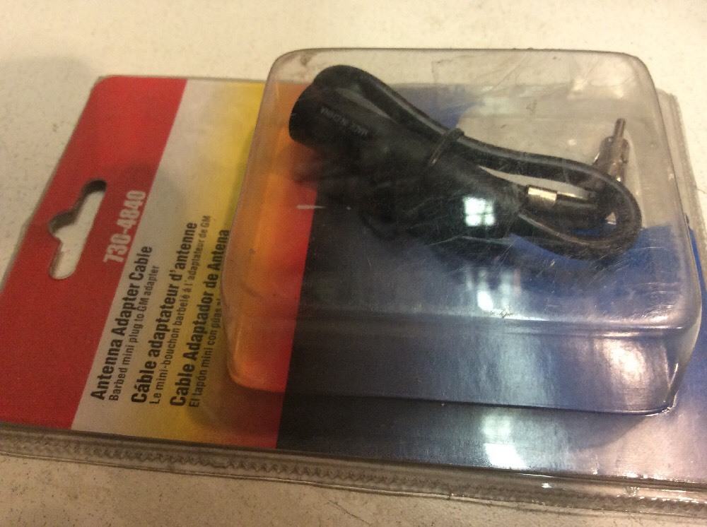 730-4840 Dorman Barbed Mini GM Antenna Adapter Cable