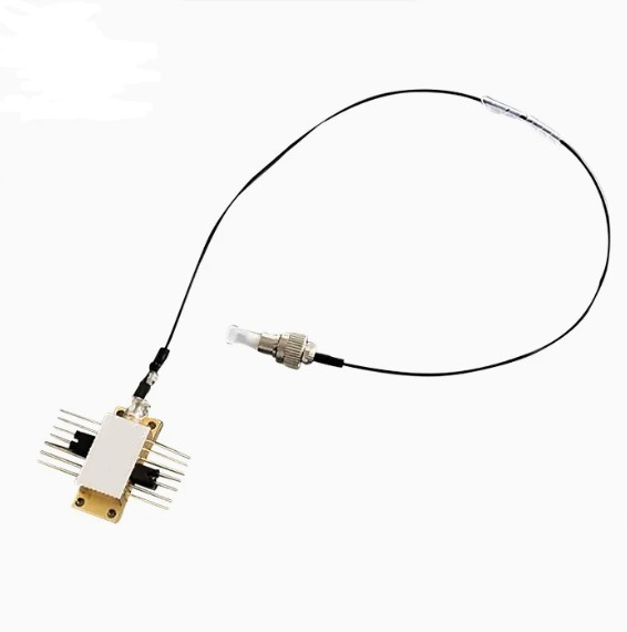 1064 ± 2nm 200mW DFB Laser Diode PM