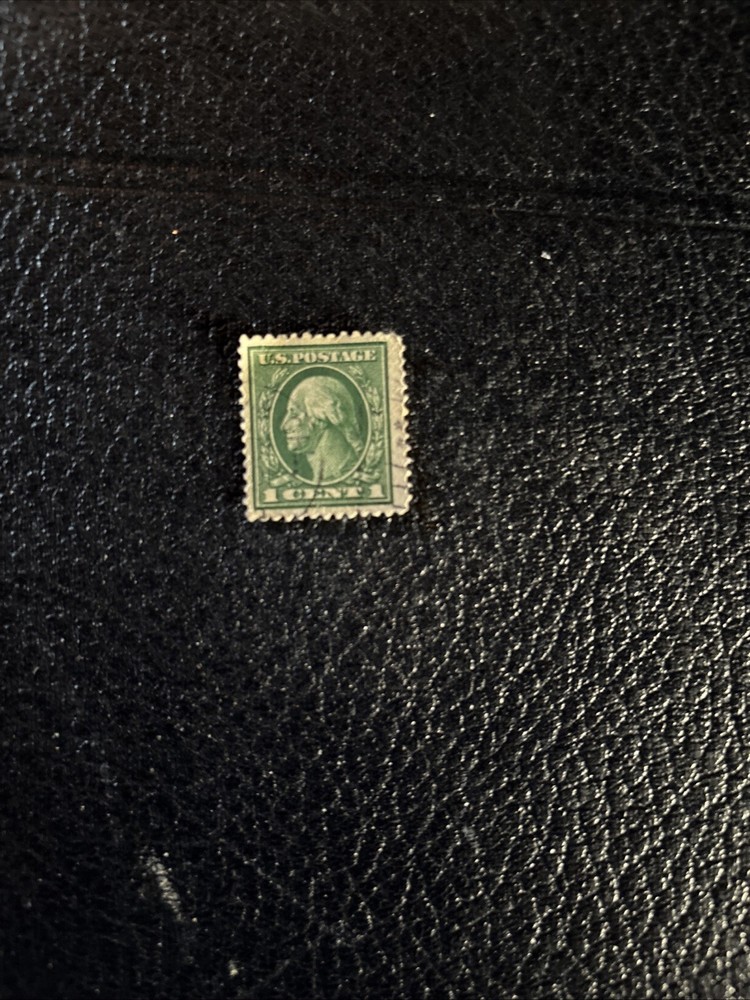 Six George Washington Stamps ￼