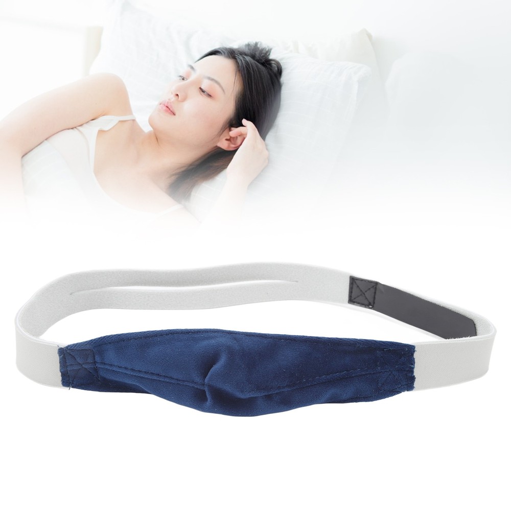 Lightweight Snoreless Chin Strap For Effective Snoring Prevention