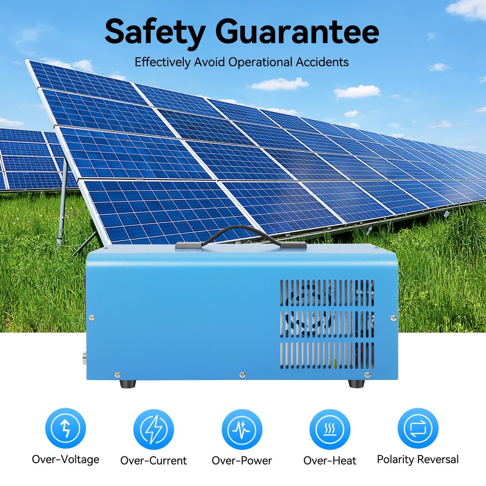 Ebc-a40l High Current Lithium Battery Capacity Tester 200W Charge & Discharge