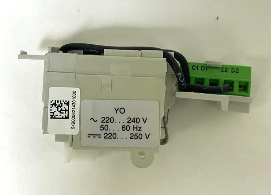 ABB 1SDA054866R1 Shunt Opening Release