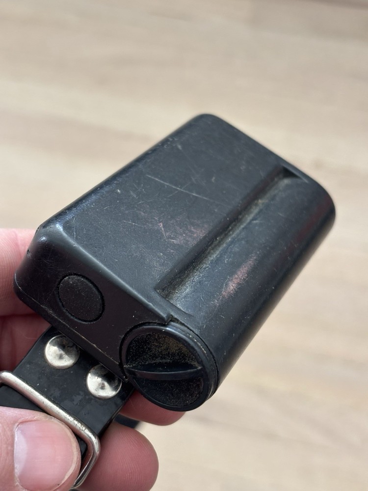 Tri Tronics Bark Limiter Collar Bark Powered