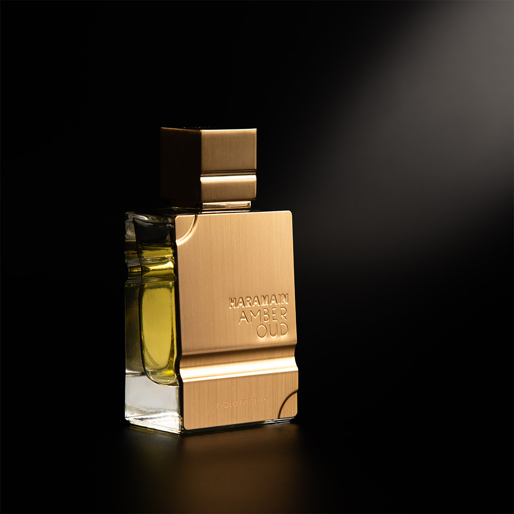 Al Haramain Amber Oud Gold Edition Unisex Eau De Parfum 2oz
