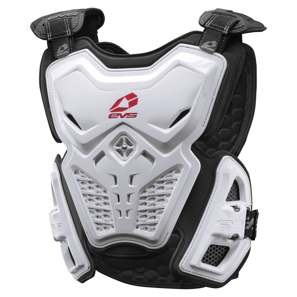 EVS F2 Modular Roost Deflector White
