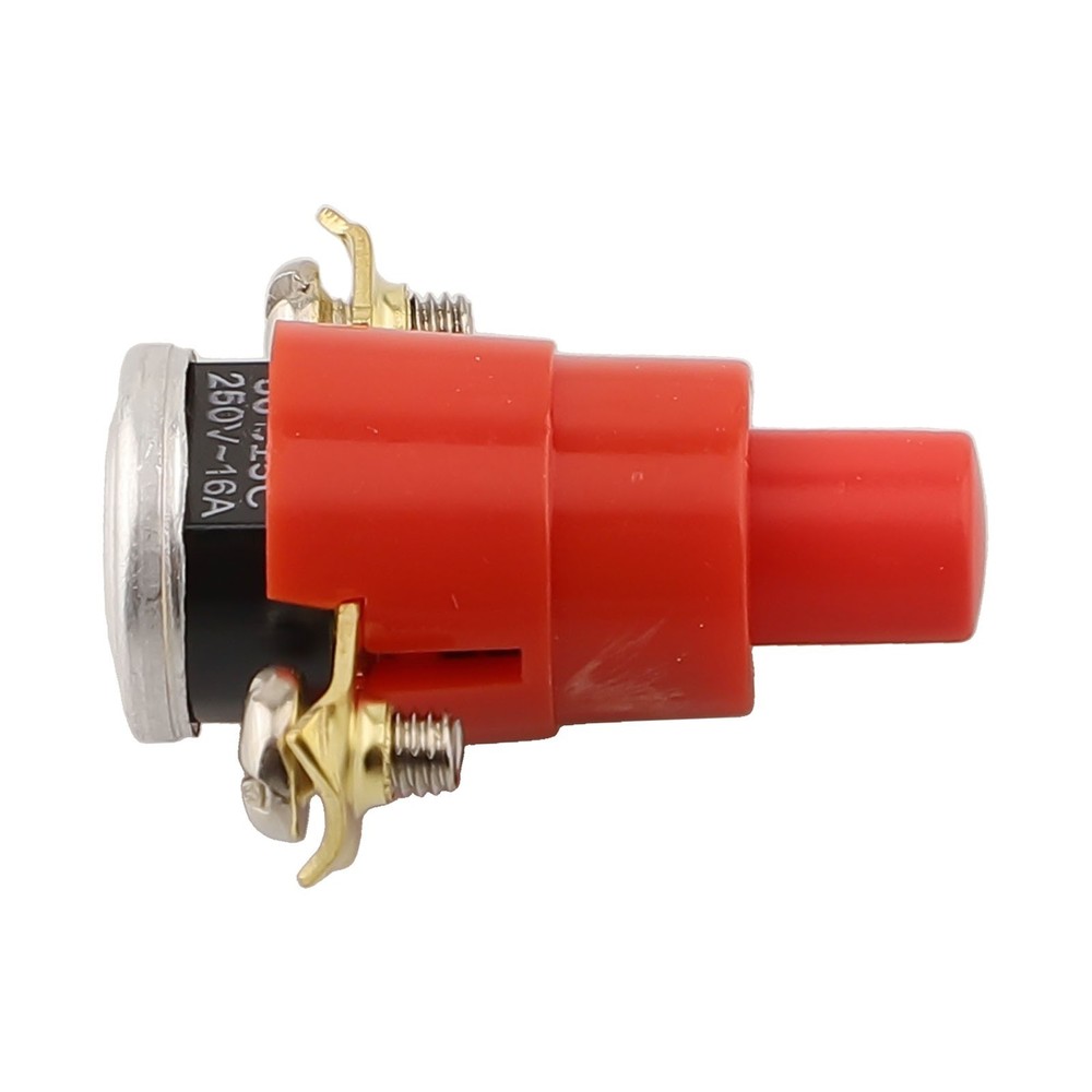 Adjustable Temperature 56°C Thermal Switch Replacement Total Width 33mm