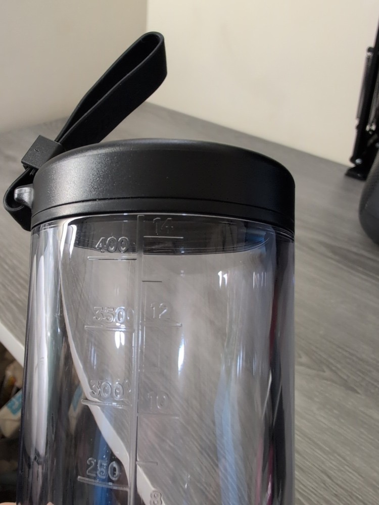 Cordless Blender