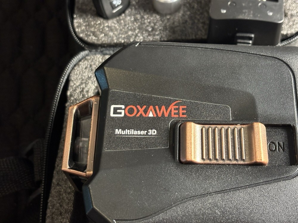 GOXAWEE MULTILASER 3D LEVELING TOOL