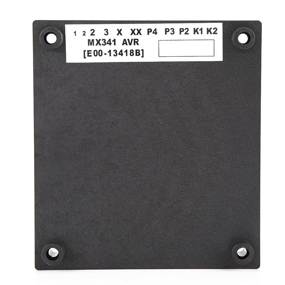 MX341 Automatic Voltage Regulator Controller Generator Gensets Accessory Part
