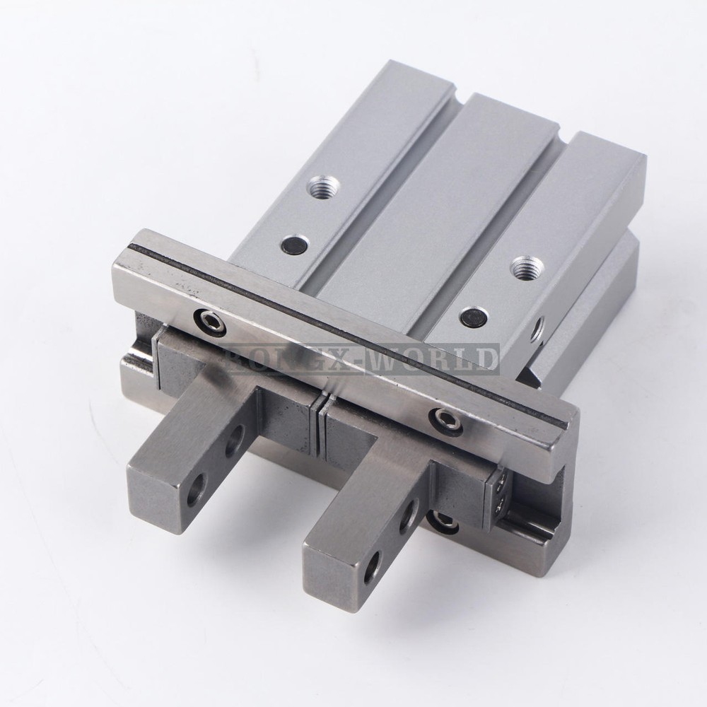 ONE SMC MHZ2-32D2 Parallel Gripper Double-Acting