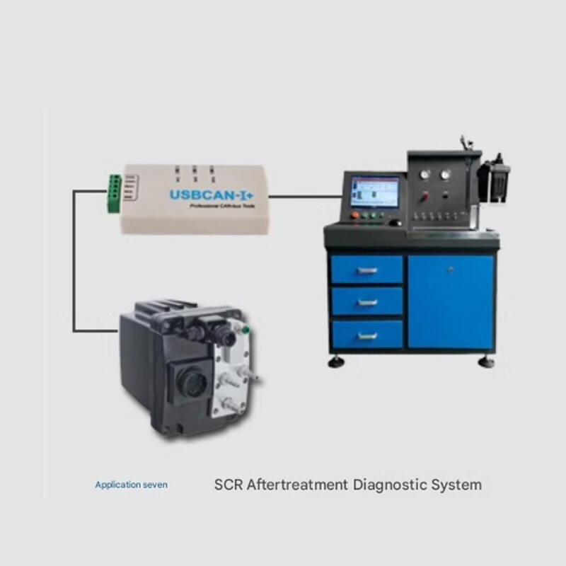 USBCAN-I Single Channel with Isolation Smart Analyzer Professional CAN BUS Tool