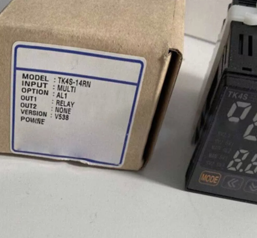 New AUTONICS TK4S-14RN Temperature Controller - US Stock