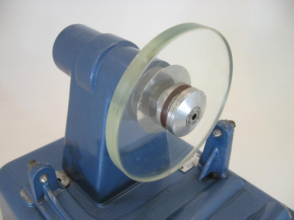 Berkeley Beckman Model 6000 Precision Sharpening Machine 120vac 5/8" Arbor