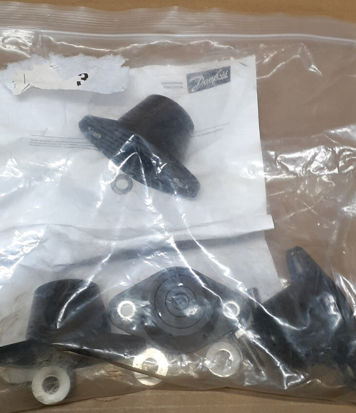 Danfoss Turbcor 100066 Rubber Mount