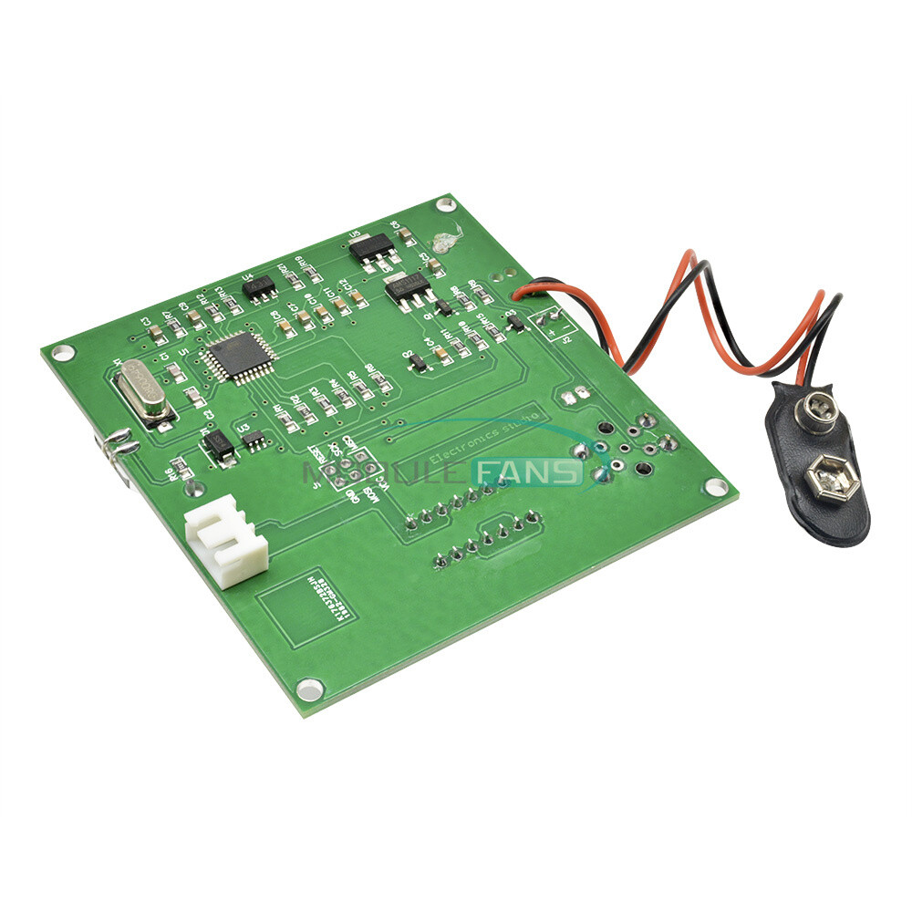 LCD GM328A Transistor Tester Meter Frequency Square Wave Generator MF