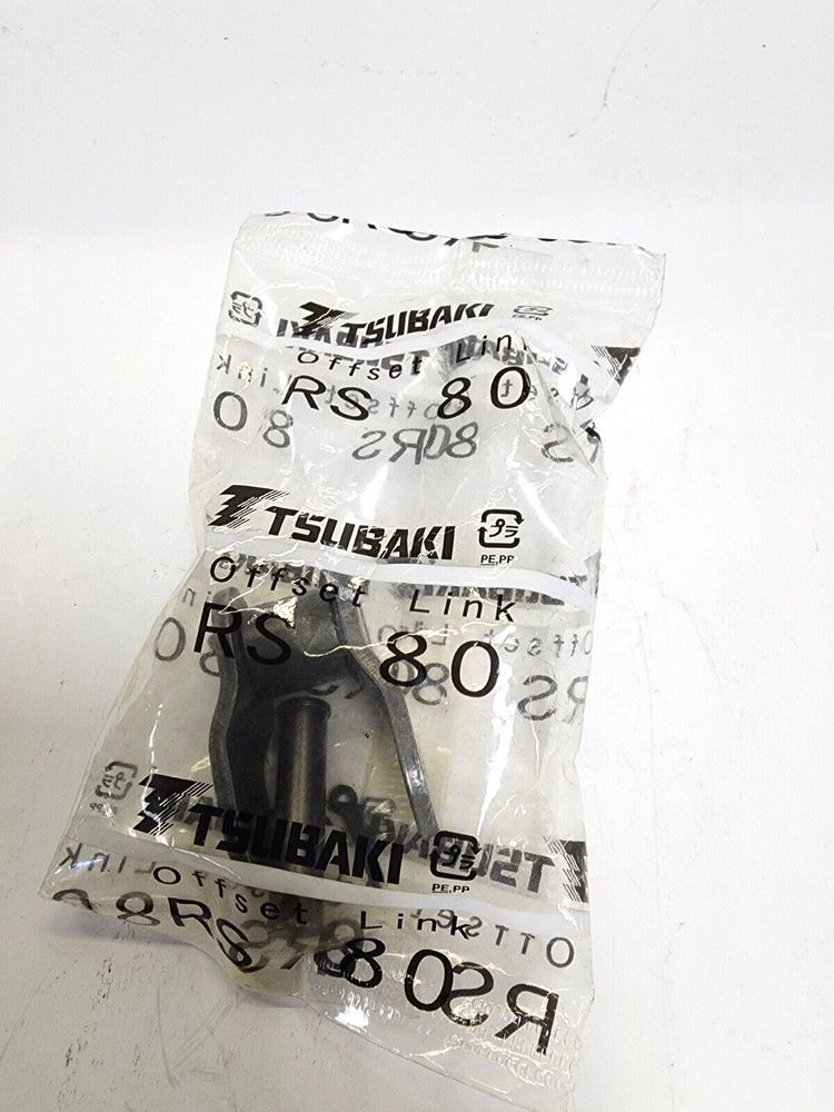TSUBAKI RS80 OFFSET LINK