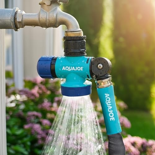 Multi-Function Outdoor Faucet Single Hose Tap