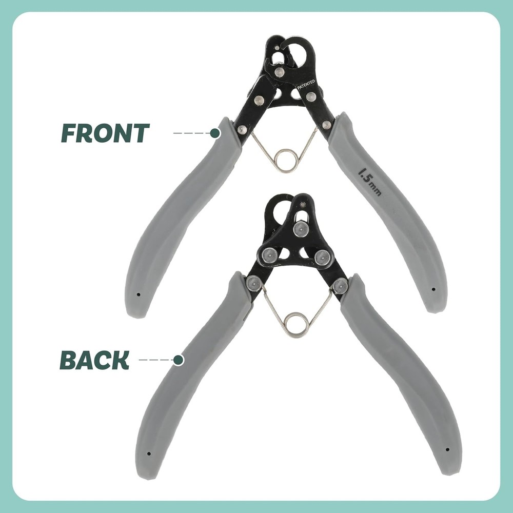 Looping Pliers Combo Pack - Crafters Essential