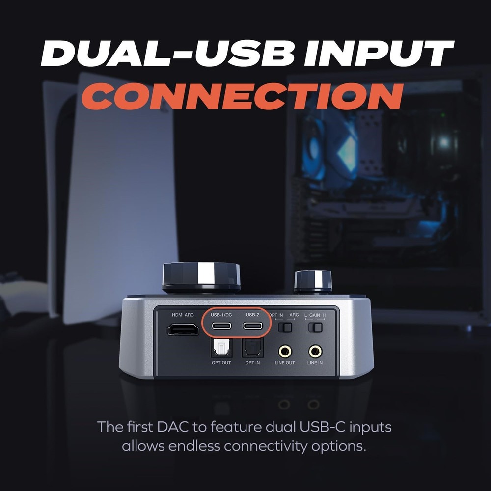 Creative G8 External Sound Box