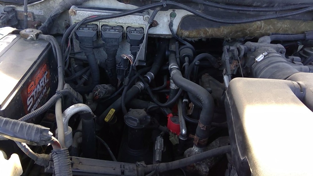 Used Keyless Entry Module fits: 2003 Ford Expedition Theft-Locking remote keyles