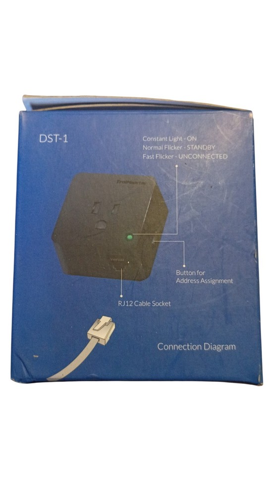TrolMaster DST-1 Temperature Device Station Hydro-x (Open Box)(Works)
