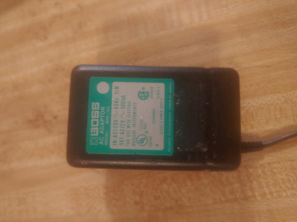 boss eh-50 Stereo Enhancer